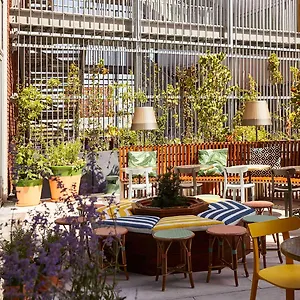 Mama Shelter Hotel Lille
