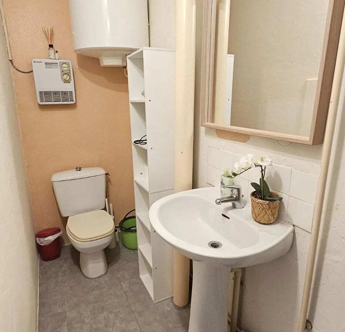 Appartement Le Girod #Proche Centre#Confort Clermont-Ferrand